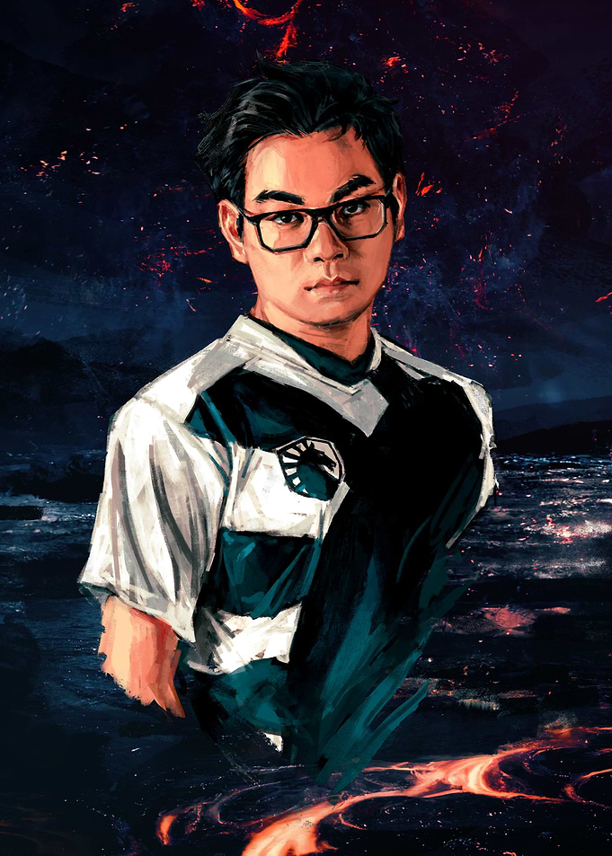 Team Liquid Micke
