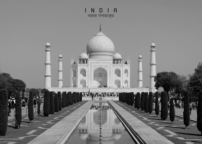 India
