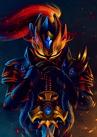 Fantasy Warrior