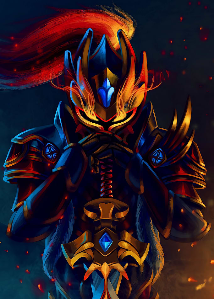 Fantasy Warrior