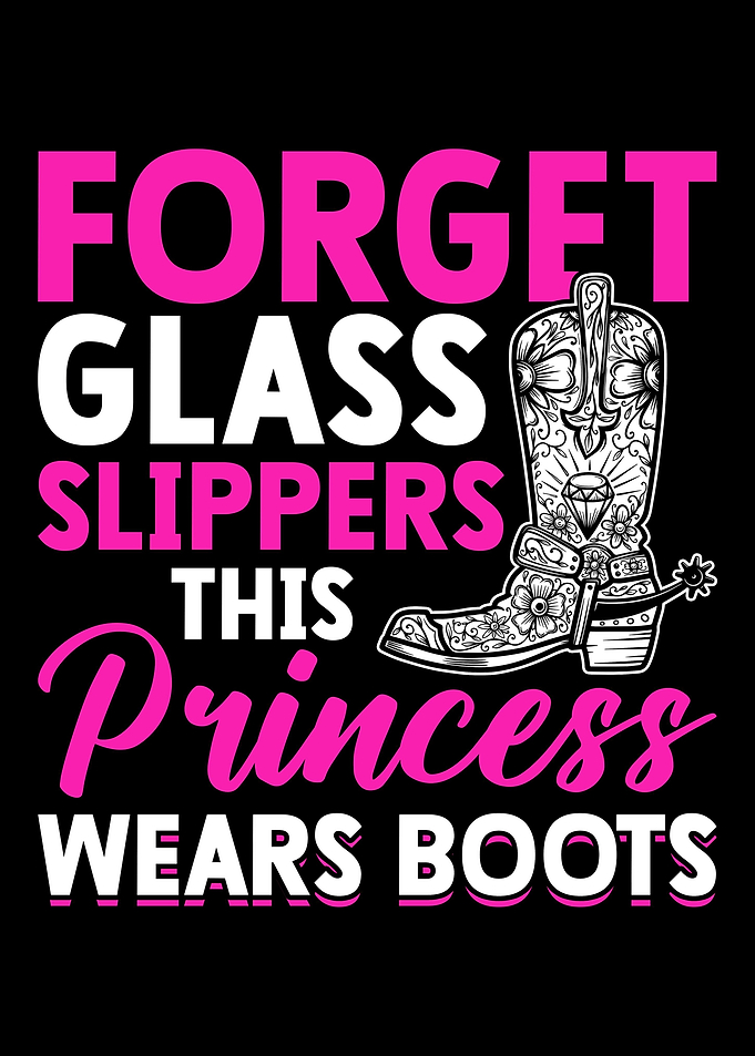 Princess Cowgirl Women