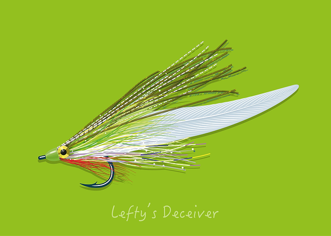 Leftys Deceiver