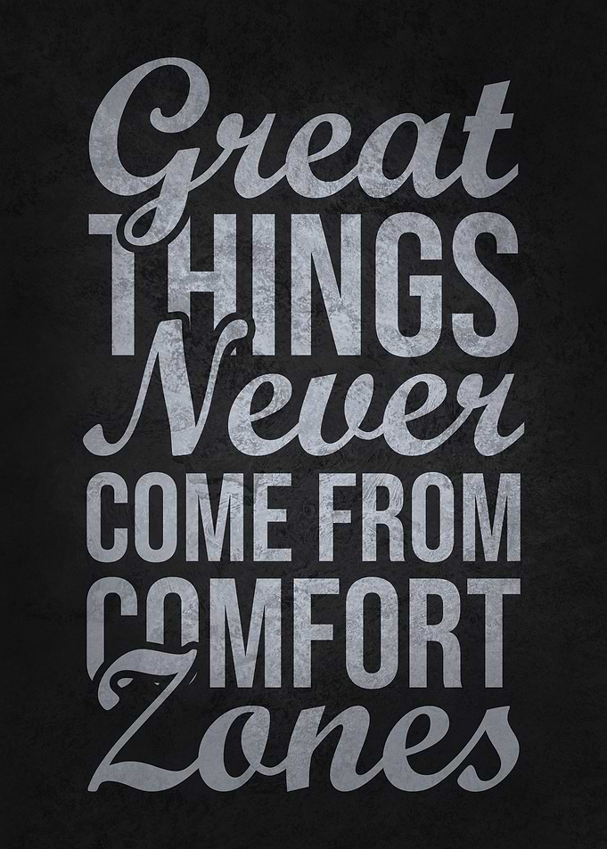 Comfort Zone