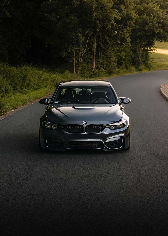 BMW M3 F80 Comp