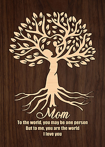 Happy Mothers Day To Mom