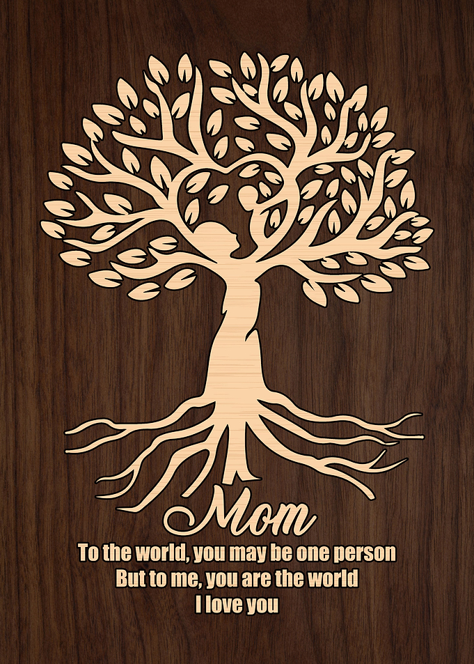 Happy Mothers Day To Mom