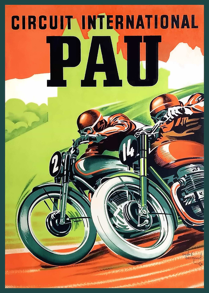 1951 Pau Grand Prix