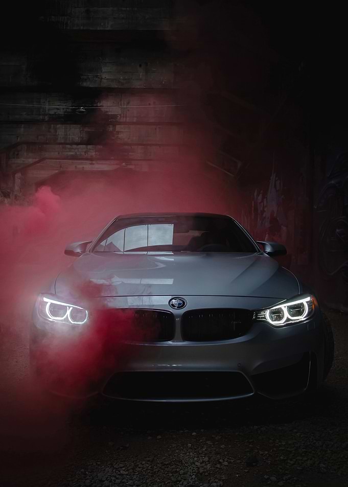 BMW Car
