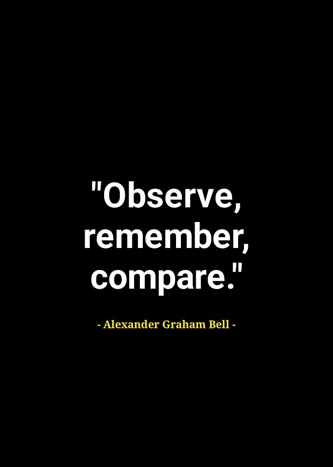 Graham Bell quotes
