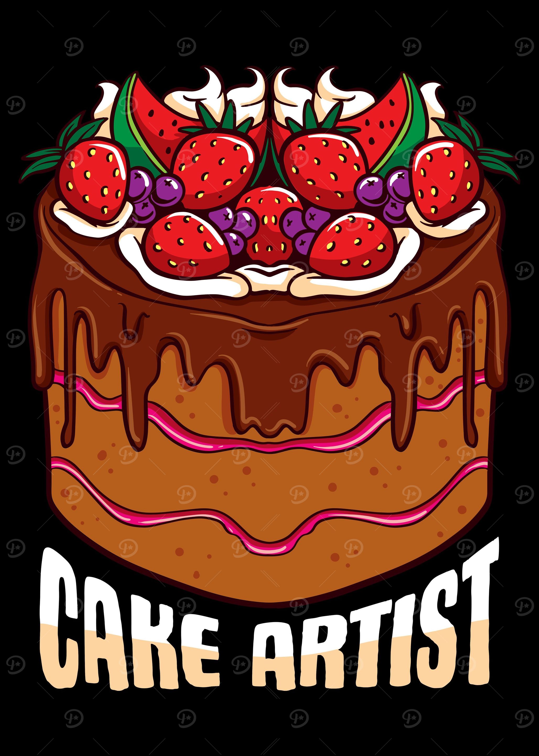Cake Artist
