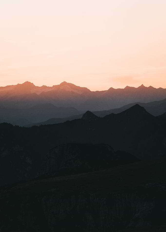 Alpine layers