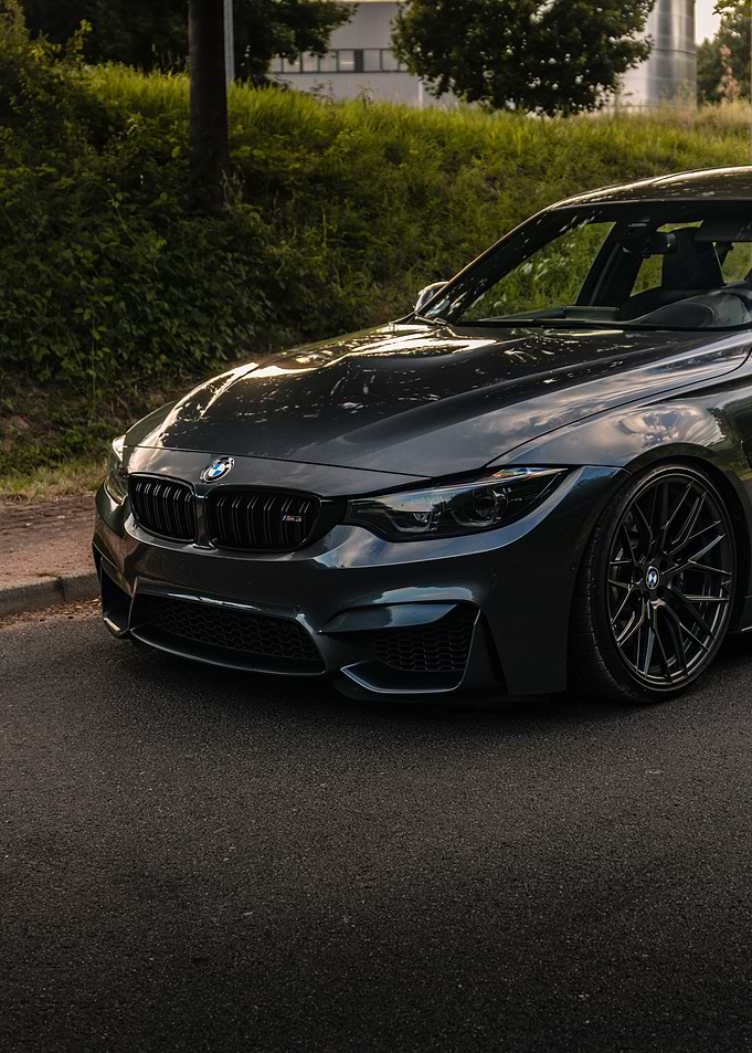 BMW M3 F80 Competition