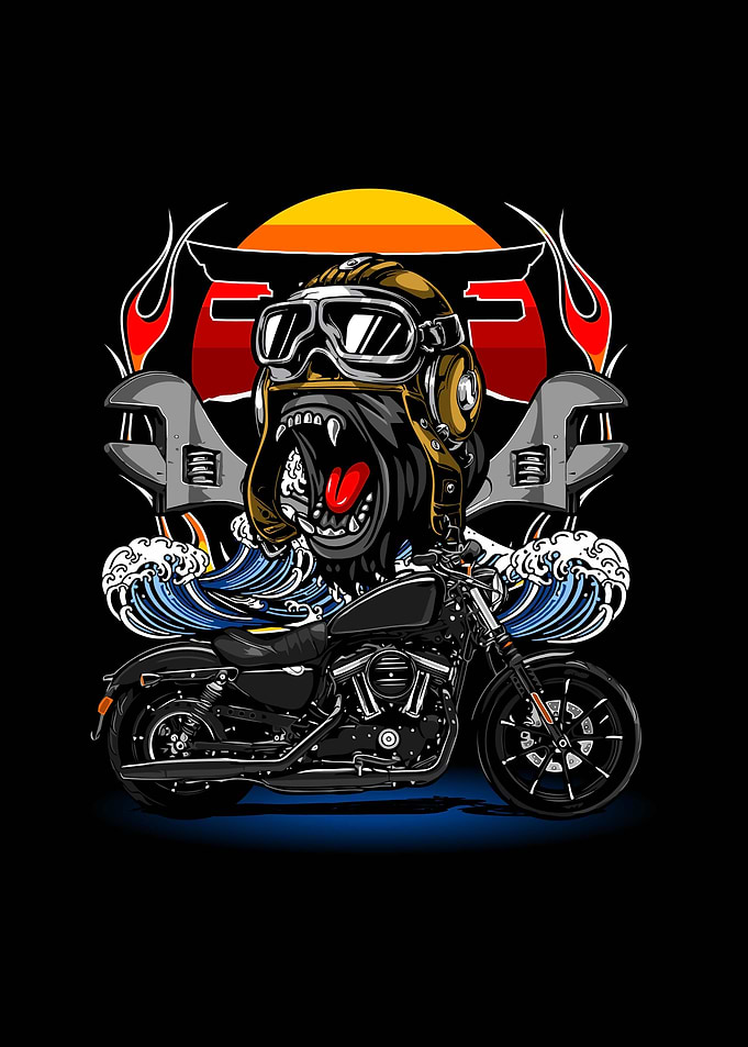motorcycle cuiser wrench