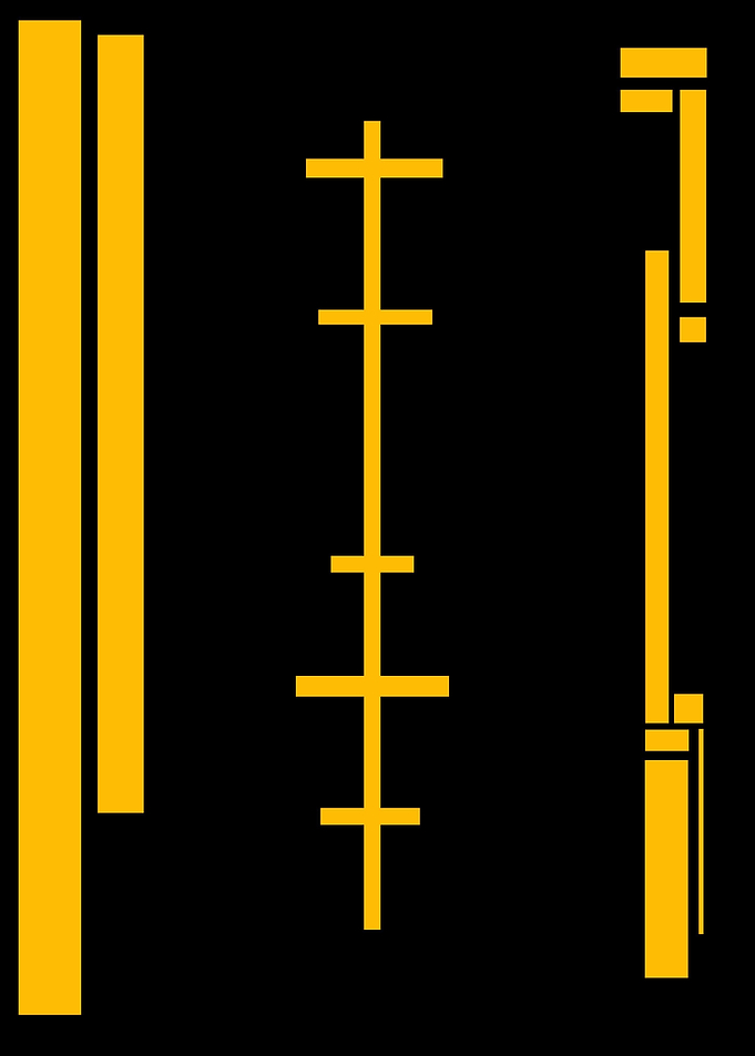 minimalist road like