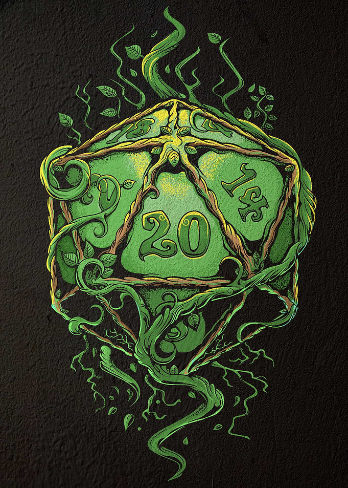 D20 of Growth