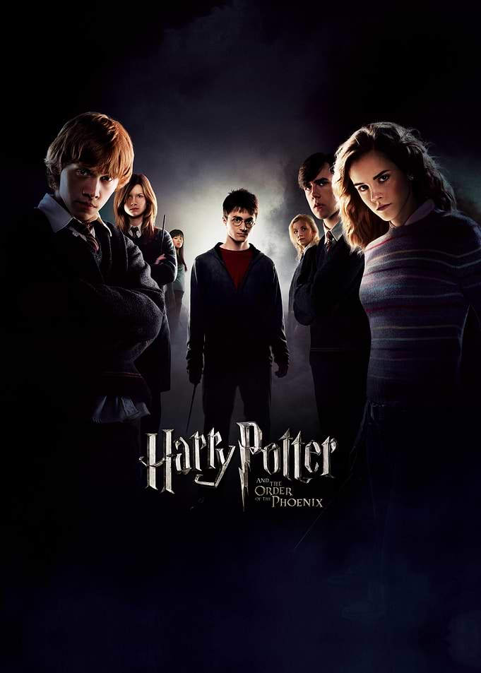 HP5 Dumbledore's Army
