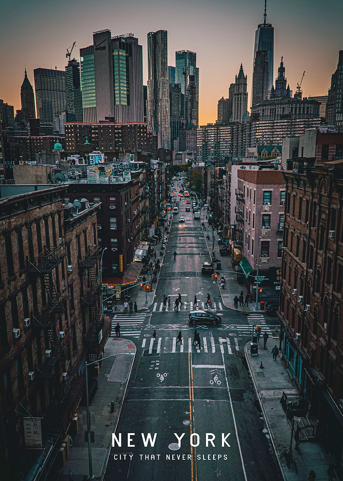 New York