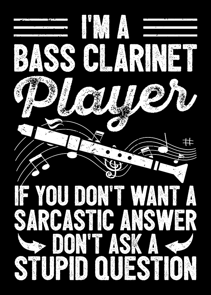 Thats What I Do I Play Bas