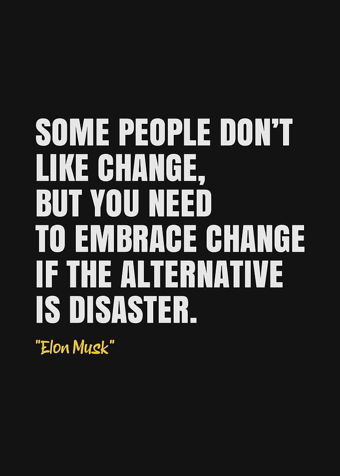 Elon Musk Quote