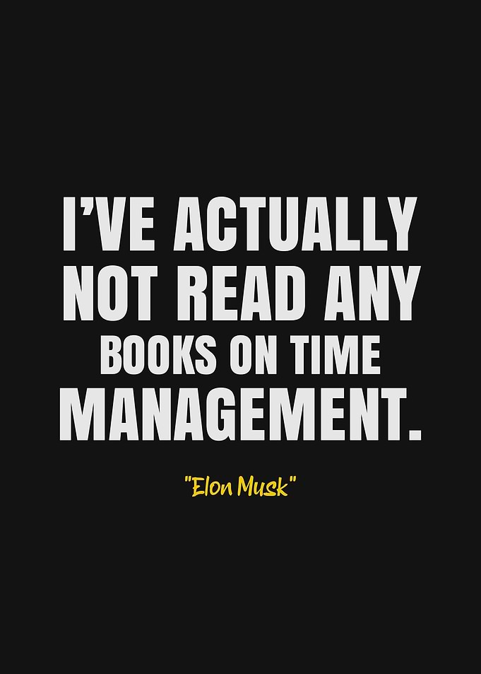 Elon Musk Quote