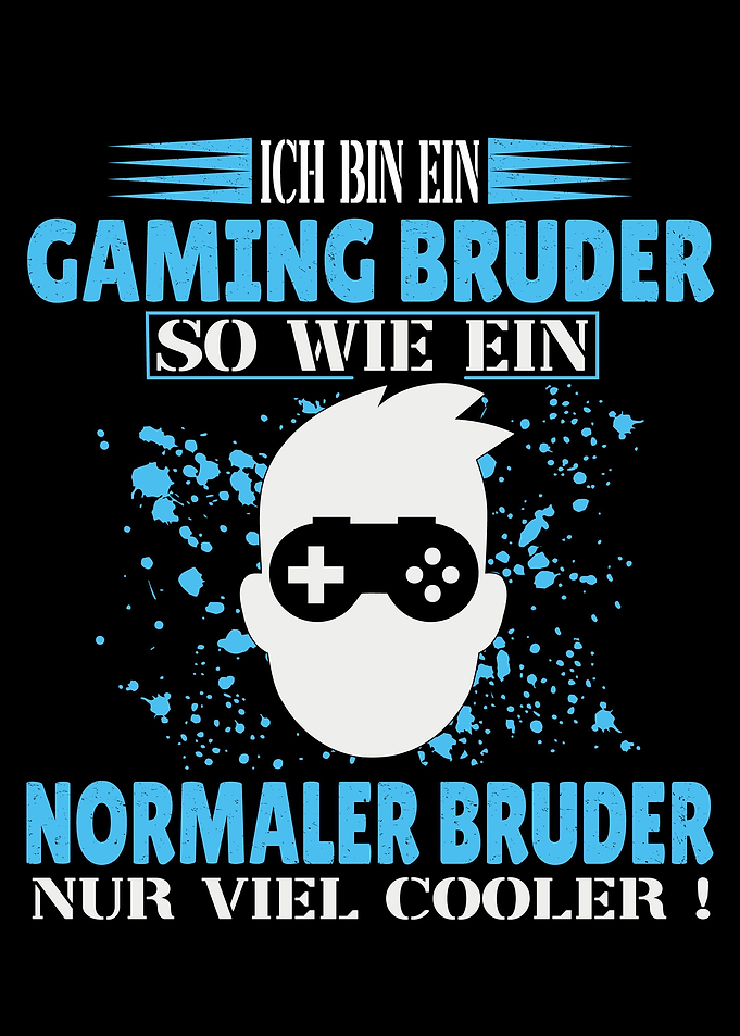 Gaming Spruch Gaming