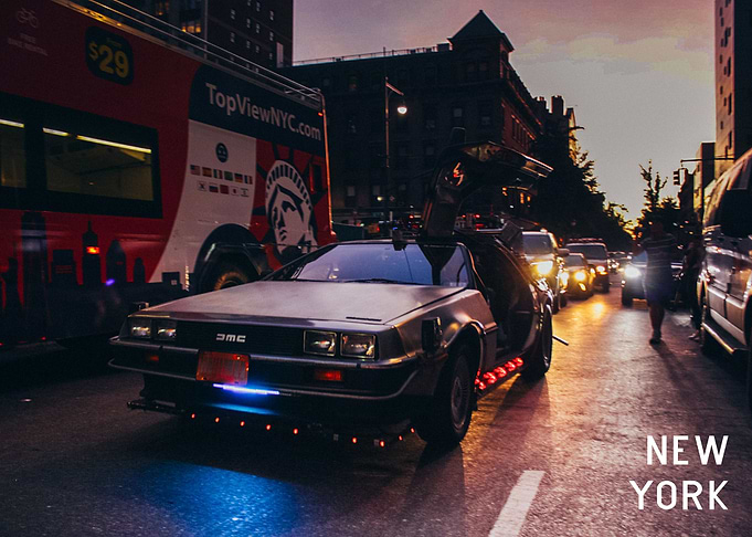 New York