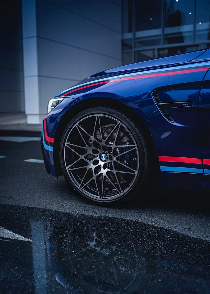 BMW Car