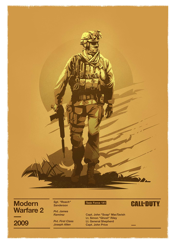 Sgt. 'Roach' Sanderson