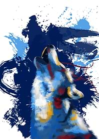 Howling Wolf