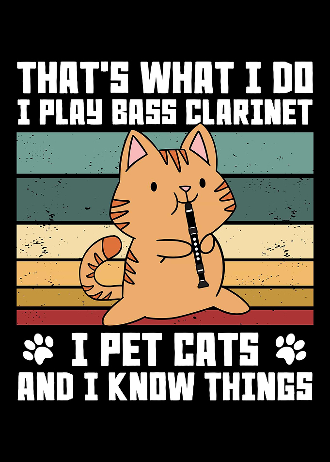 Without The Clarinet Life
