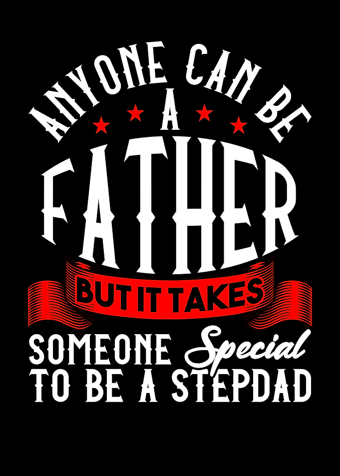 Step Dad Papa Father