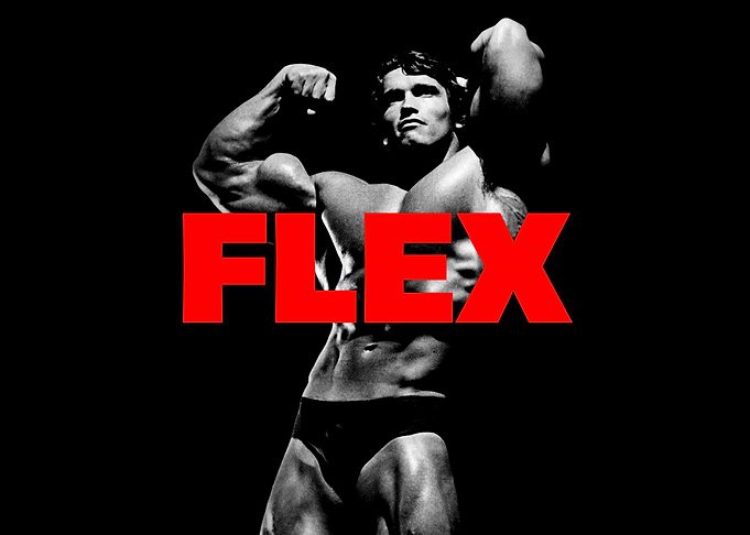 Inspirational Gym Poster