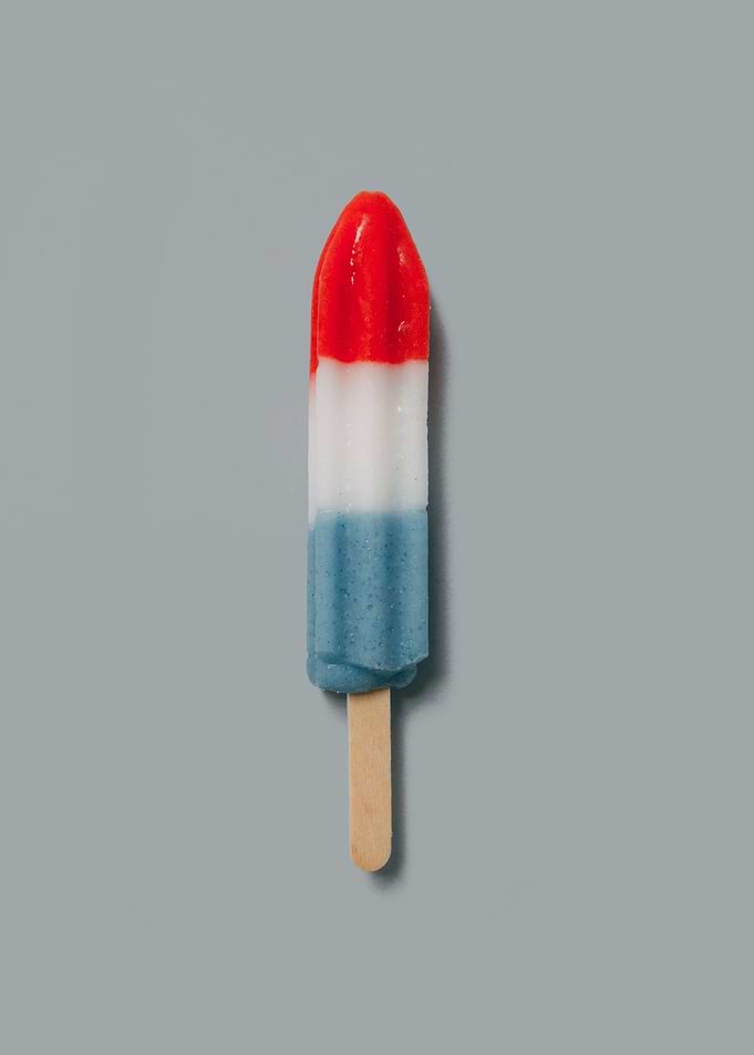 Rocket Lolly