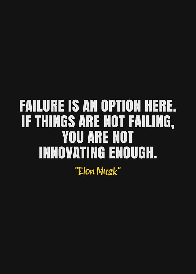 Elon Musk Quote