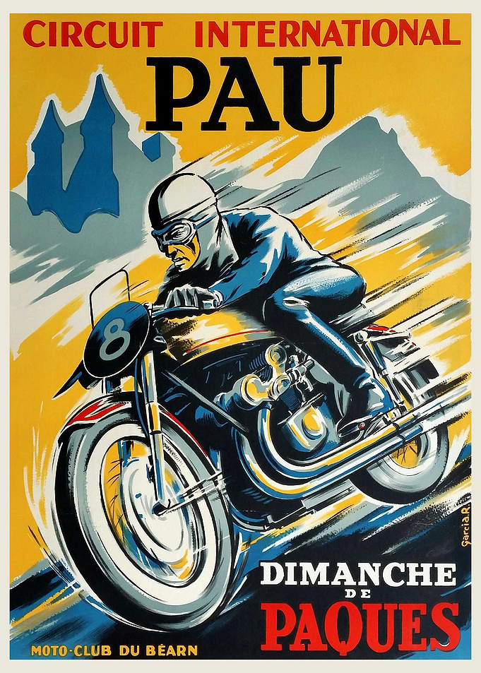 1950 Pau Grand Prix