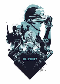 Call of Duty Silhouettes