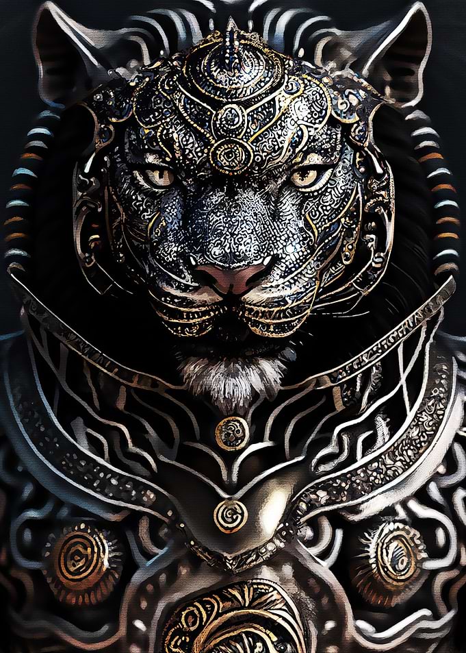 The King Tiger