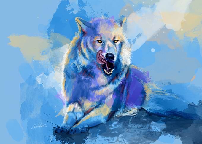 Awaken the Wolf