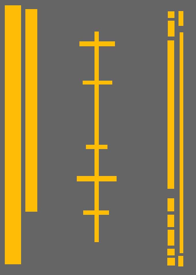 minimalist roadlike