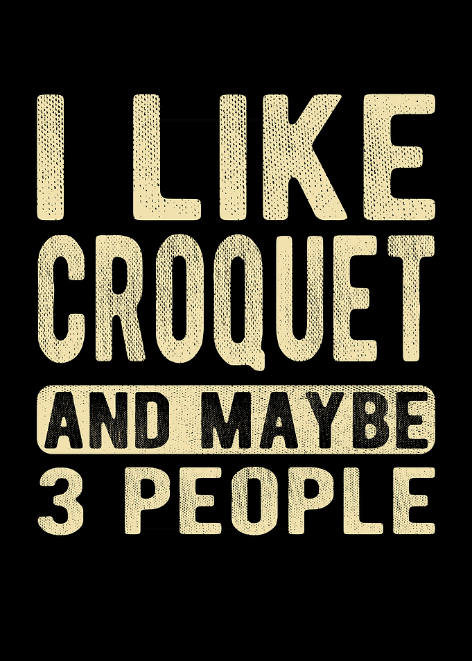 Croquet