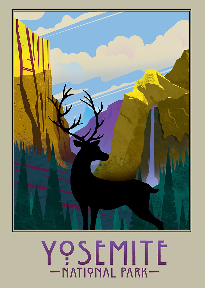Yosemite National Park