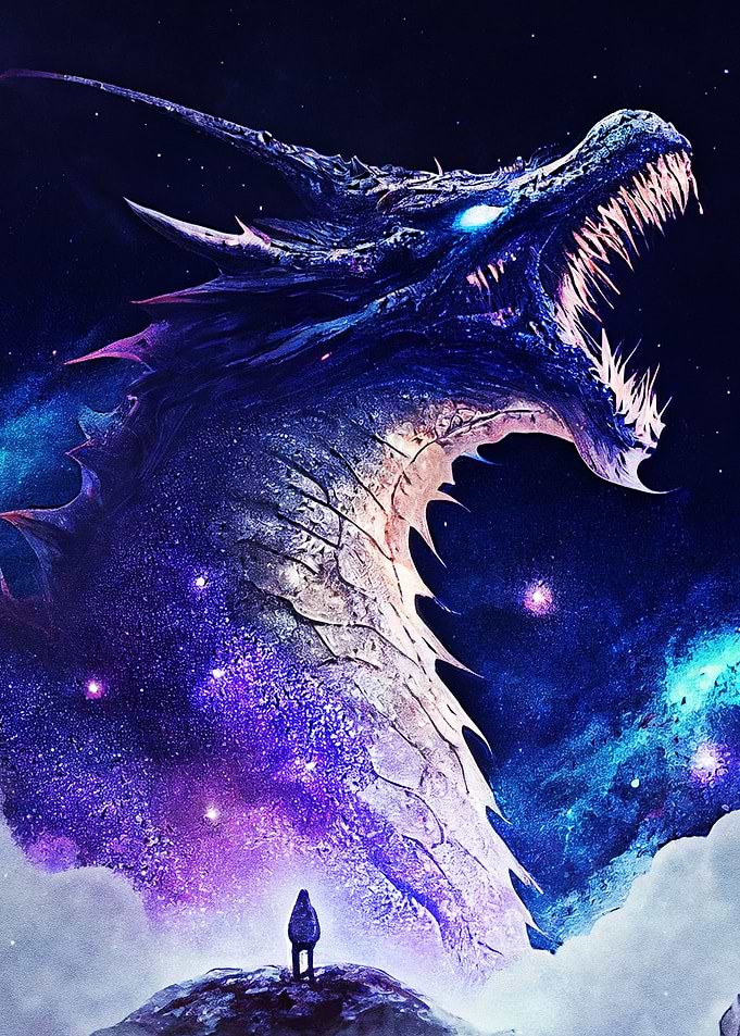 Dragon Lonely
