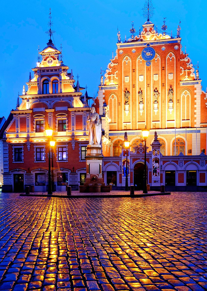 House of the Blackheads