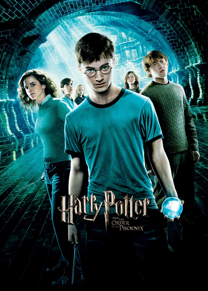 Order of the Phoenix Movie