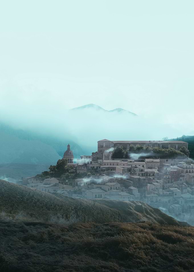 Fog Kingdom