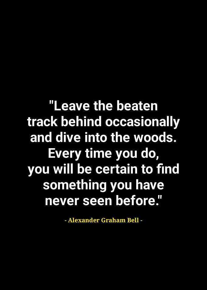 Graham Bell quotes
