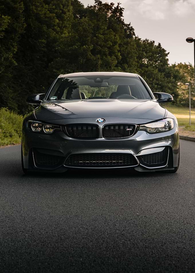 BMW M3 F80 Comp