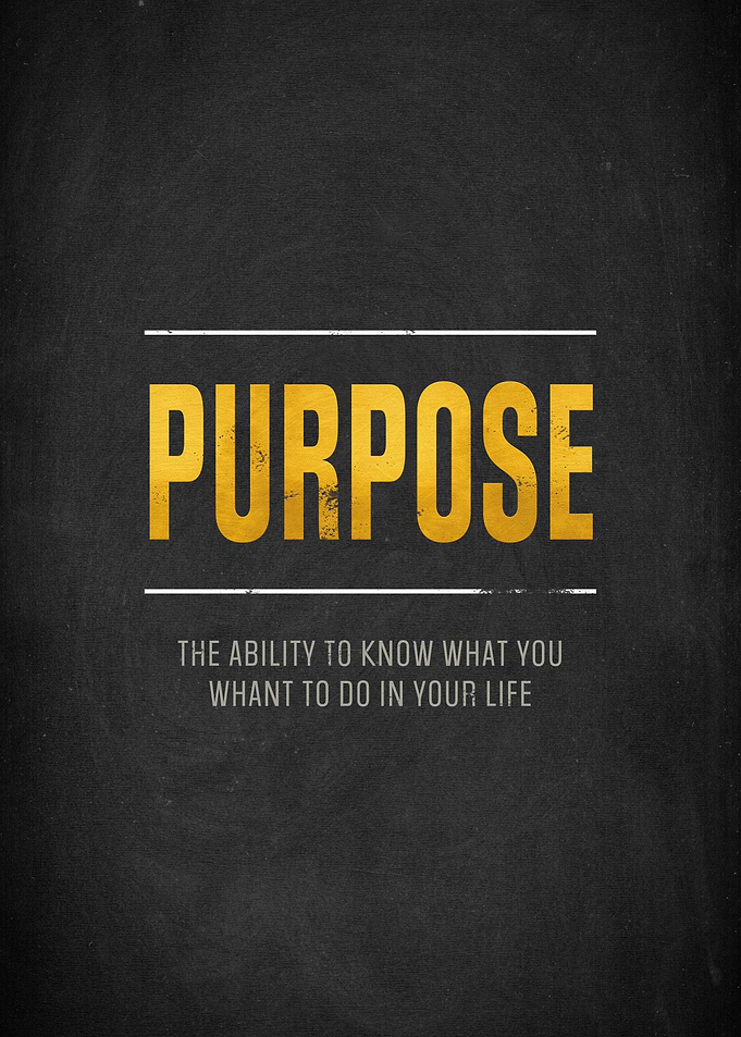 Purpose