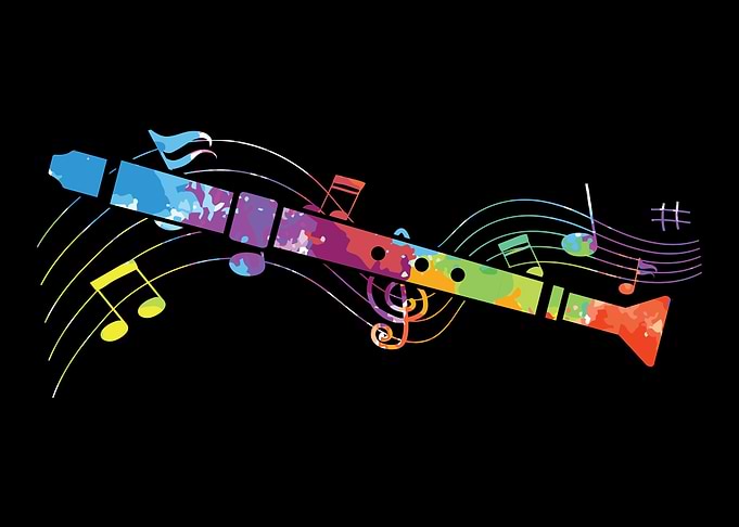 Im A Bass Clarinet Player