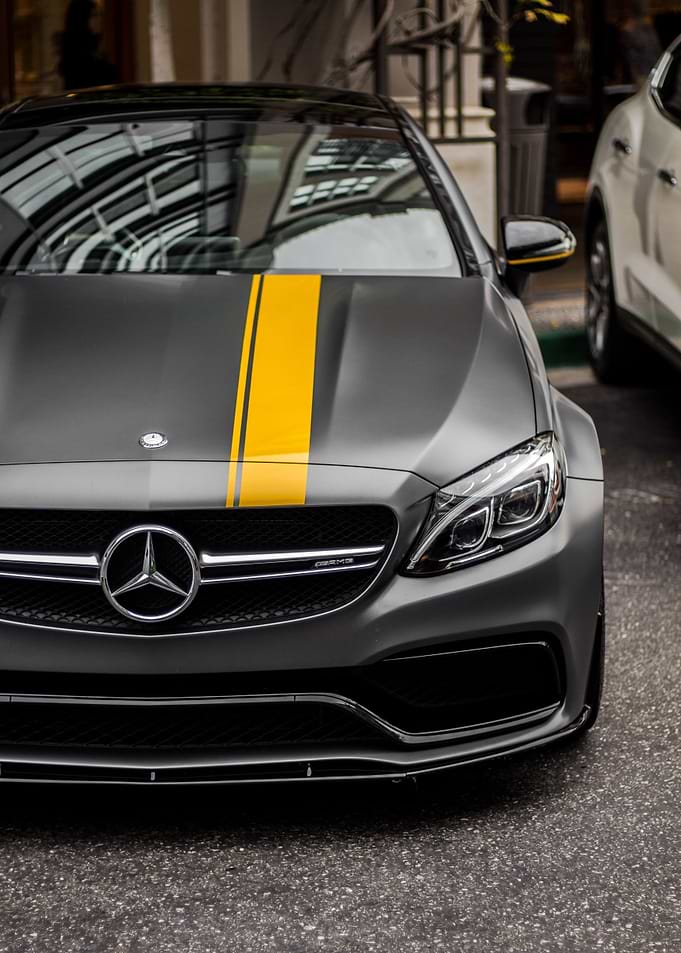 Mercedes Benz Sports